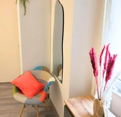 아파트 Residenza Santa Anastasia Free Parking *